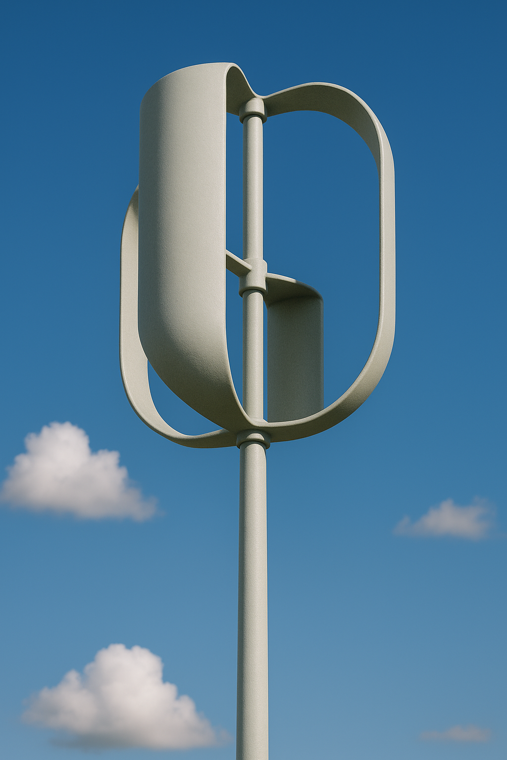 Vertical Axis Wind Turbine